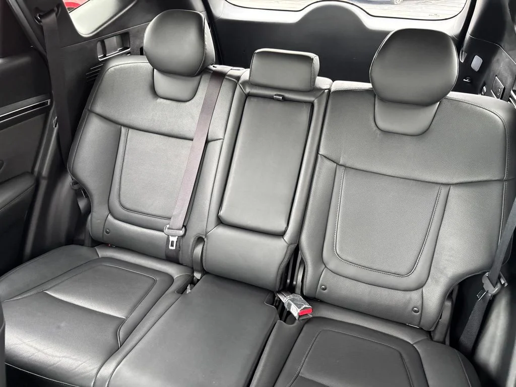Certified Used 2023 White Hyundai Limited image 20