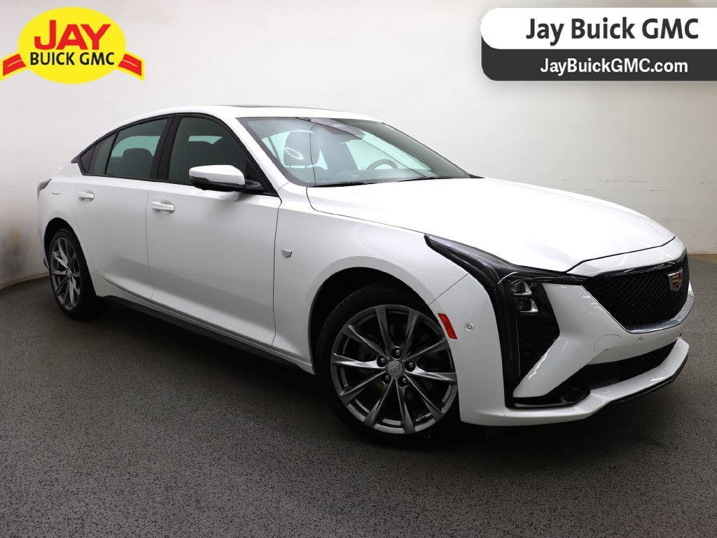 2025 Cadillac CT5