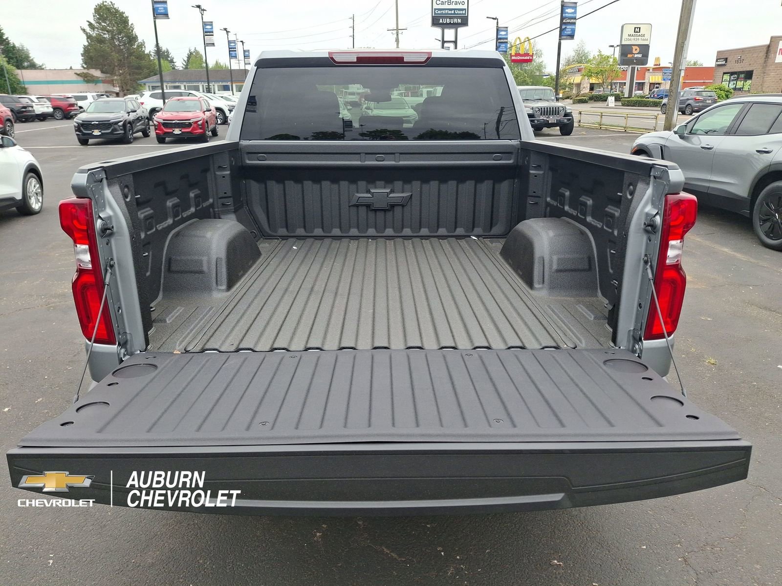 2026 Chevrolet Silverado 1500 RST - Photo 17