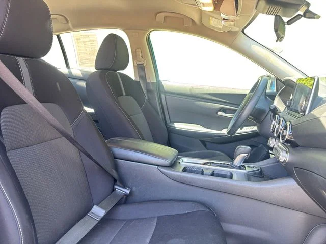 Used 2021 Blue Nissan SV image 21