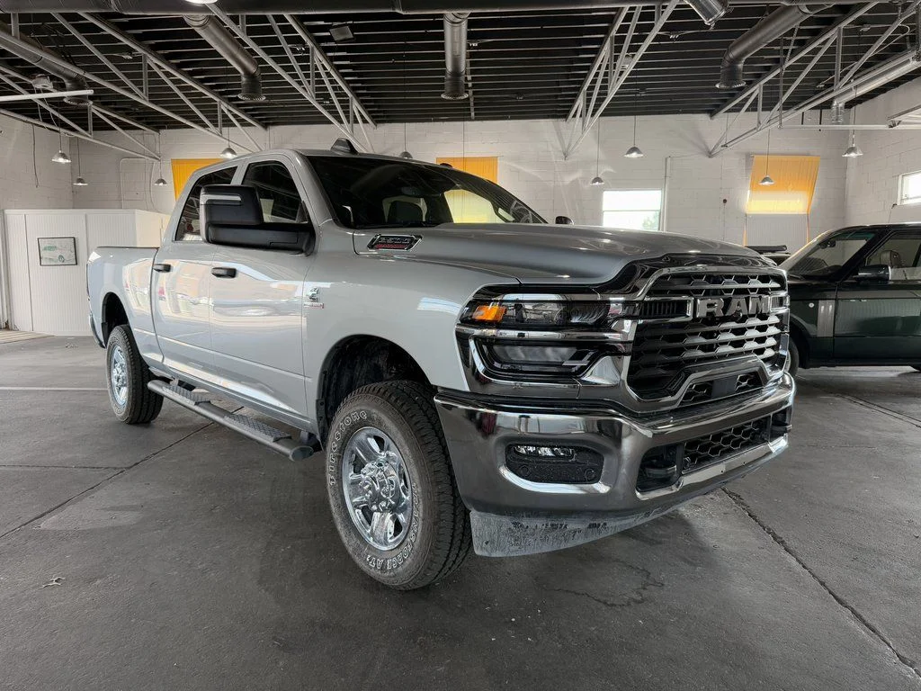 New 2026 Silver Ram Tradesman image 6