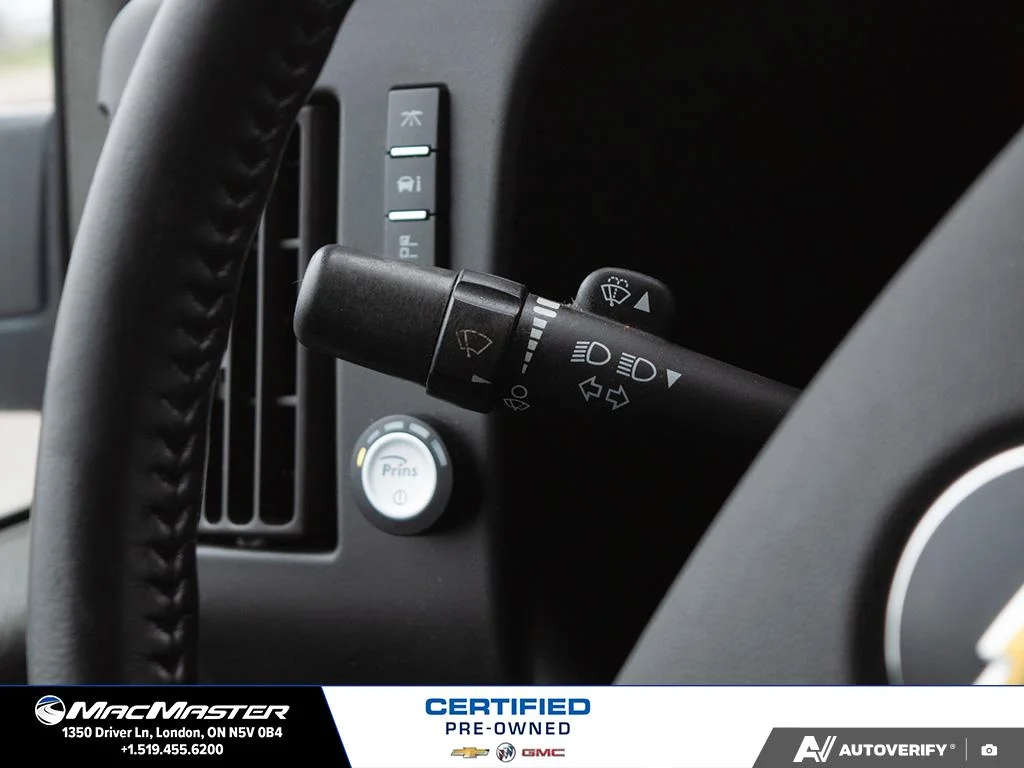 Used 2021  Chevrolet Work Van image 22