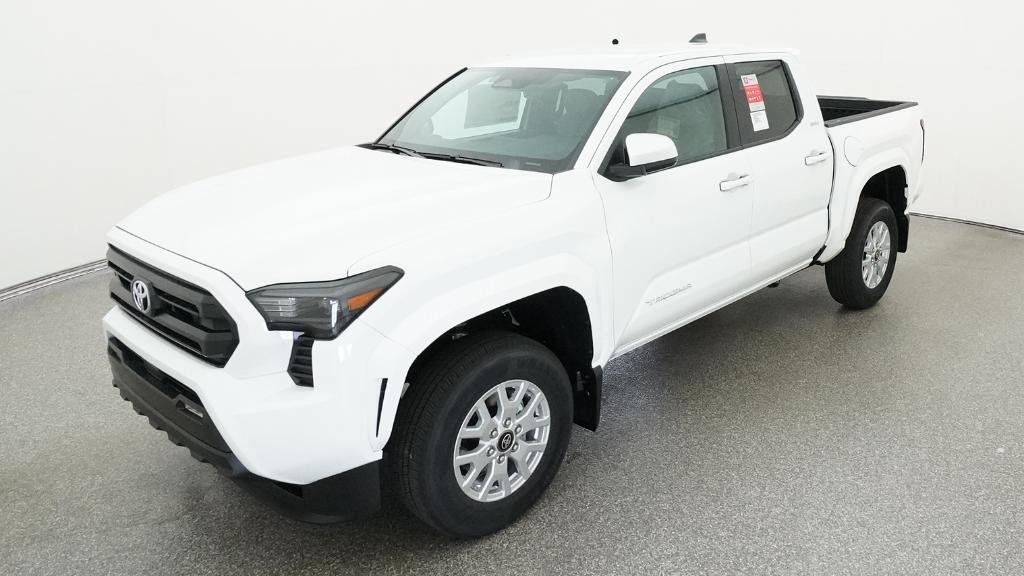 New 2026 Ice Cap Toyota SR5 image 33
