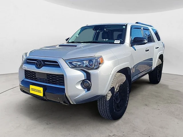 2021 Toyota 4Runner Venture
