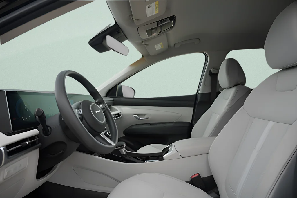 Used 2026 Black Hyundai SEL image 62