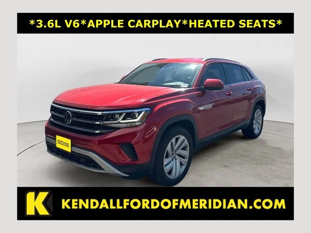 2020 Volkswagen Atlas Cross Sport's photo