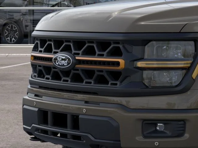 New 2026 Gray Ford Tremor image 17