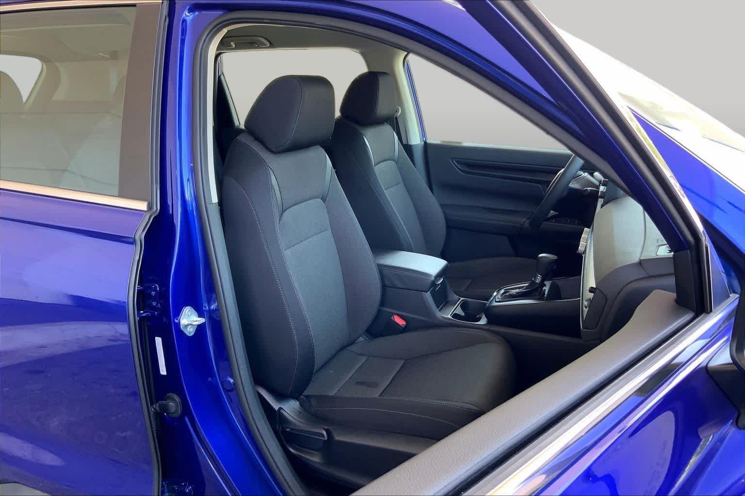 Used 2024 Still Night Pearl Honda LX image 9