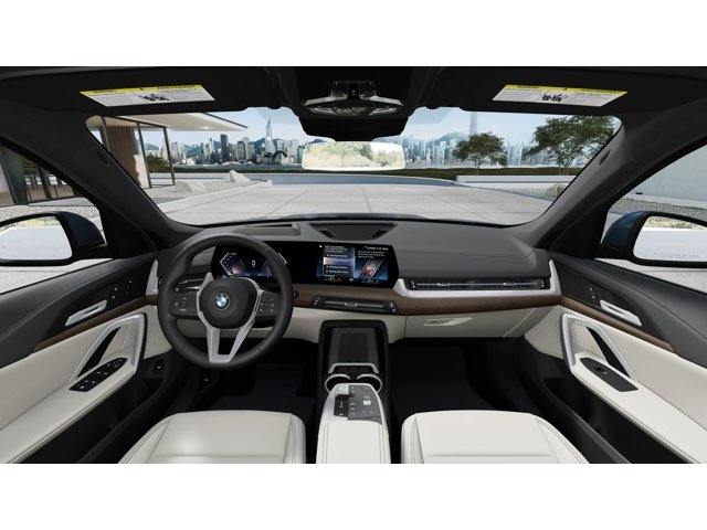 New 2026 Night Dusk Blue Metallic BMW xDrive28i image 10
