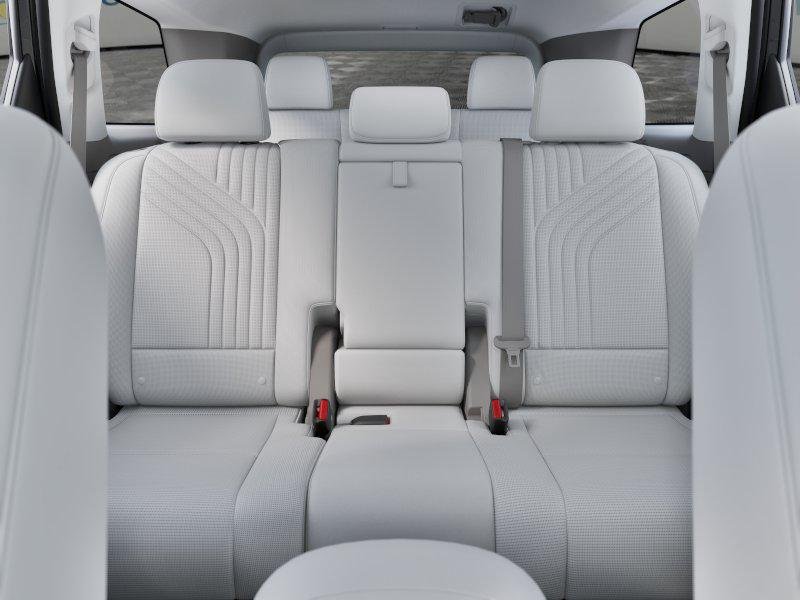 2026 Hyundai Palisade Hybrid — photo 12