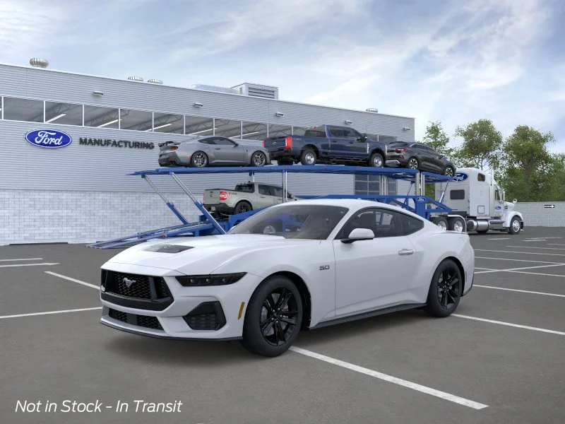 2026 Ford Mustang GT Fastback's photo