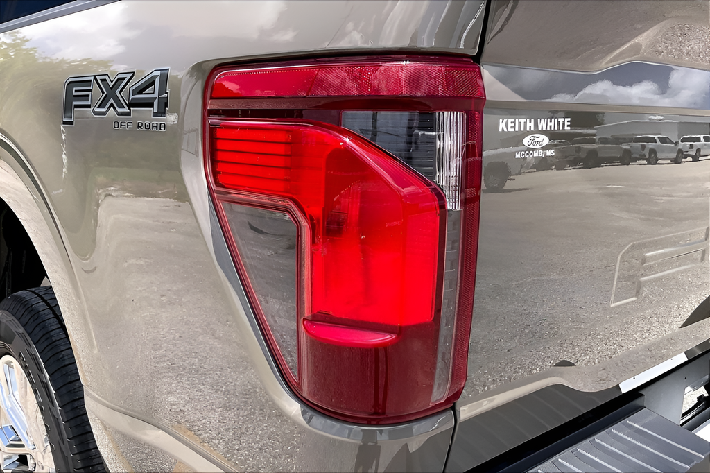 New 2026 Gray Ford XLT image 19