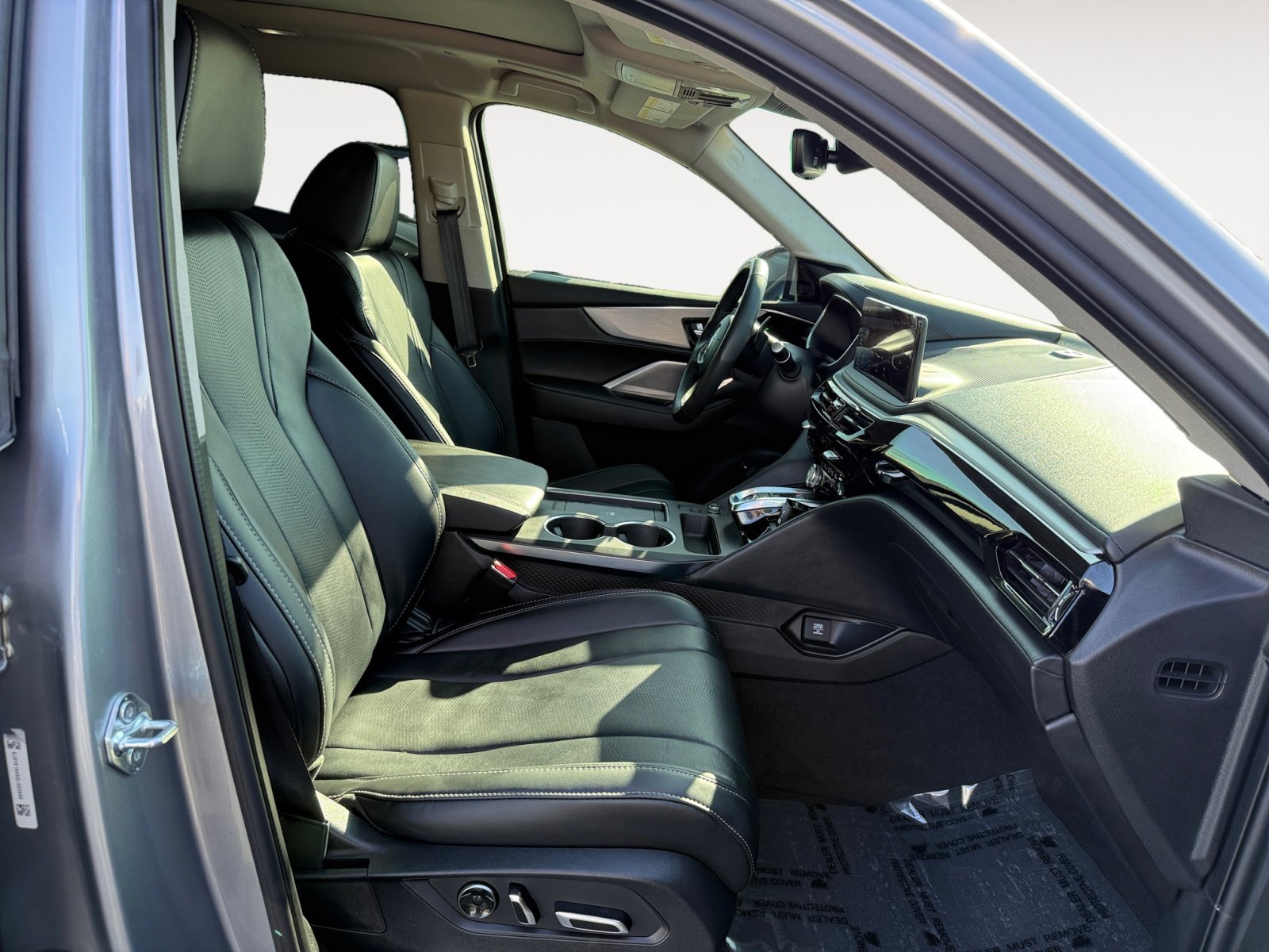 2025 Acura MDX Technology Package - Photo 19