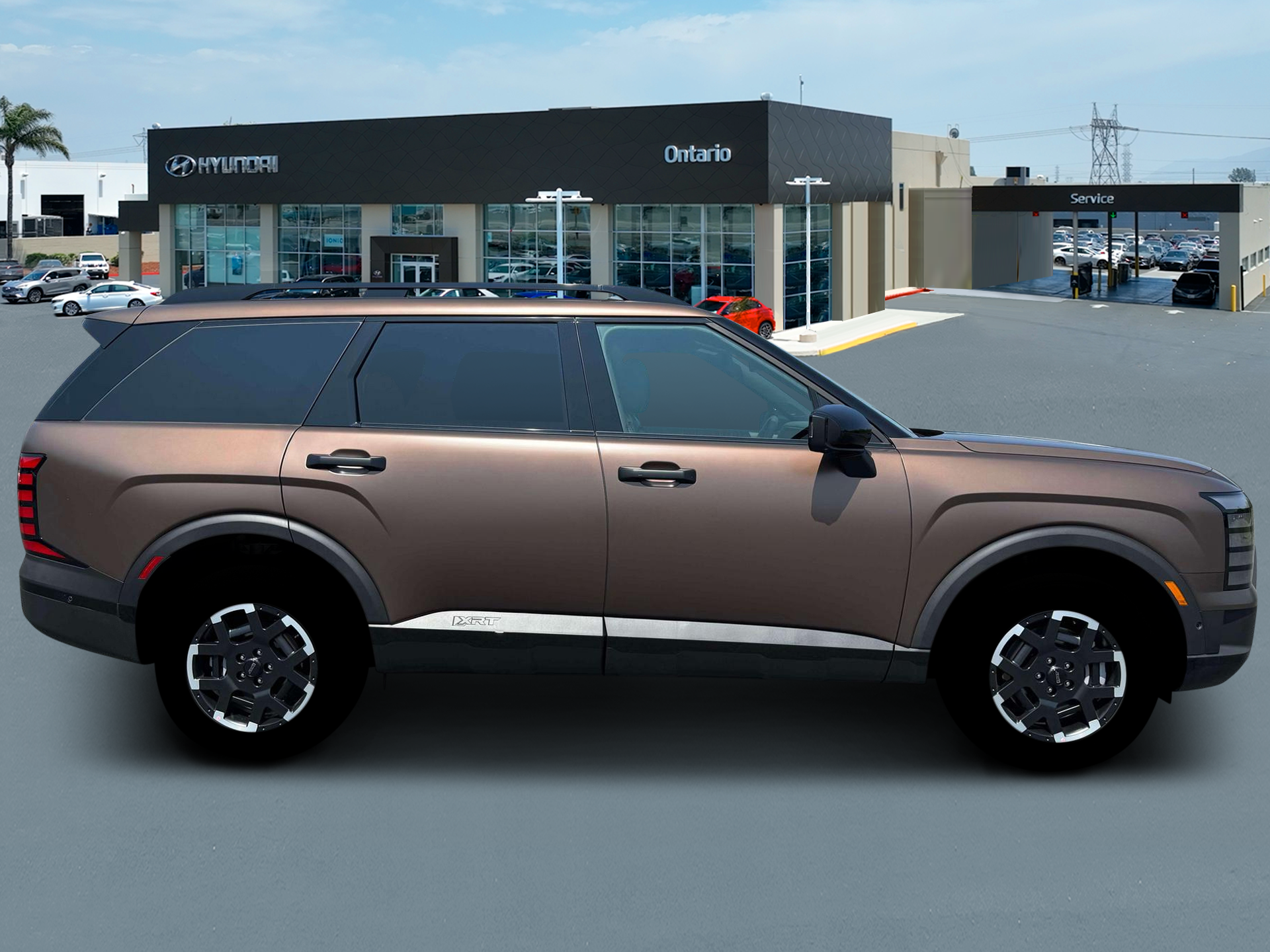 New 2026 Brown Hyundai XRT Pro image 37