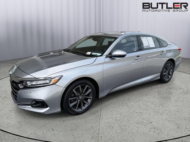 2021 Honda Accord Sedan EX-L