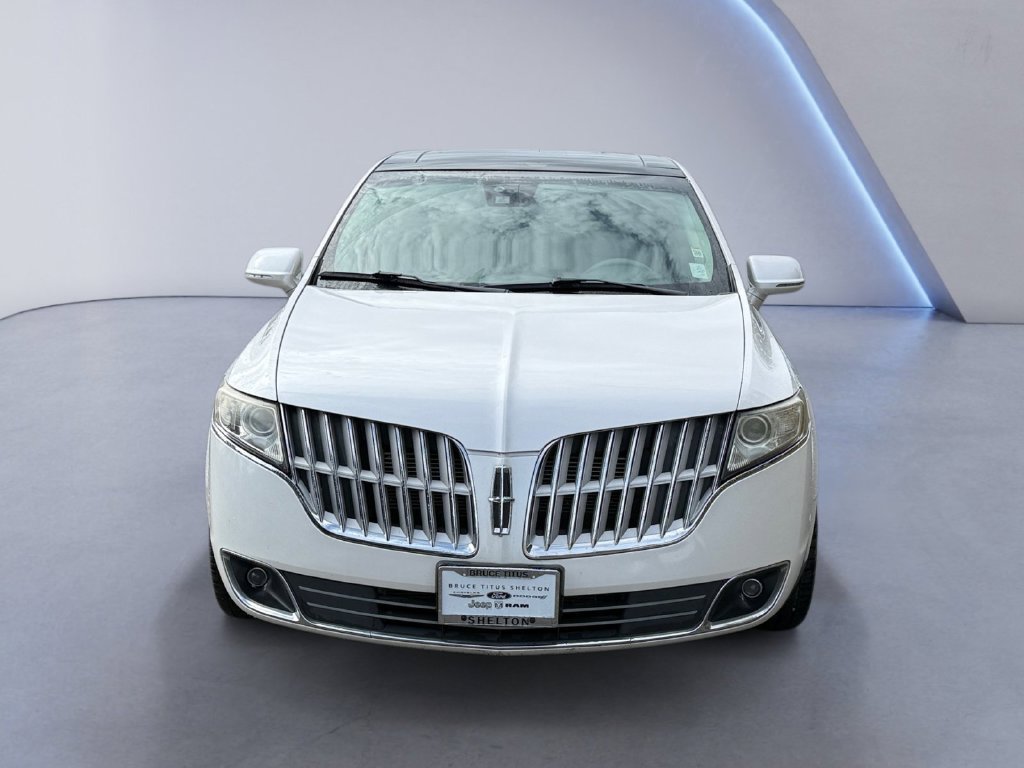 Used 2011 White Lincoln EcoBoost image 9