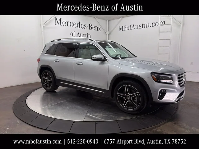 2026 Mercedes-Benz GLB GLB 250