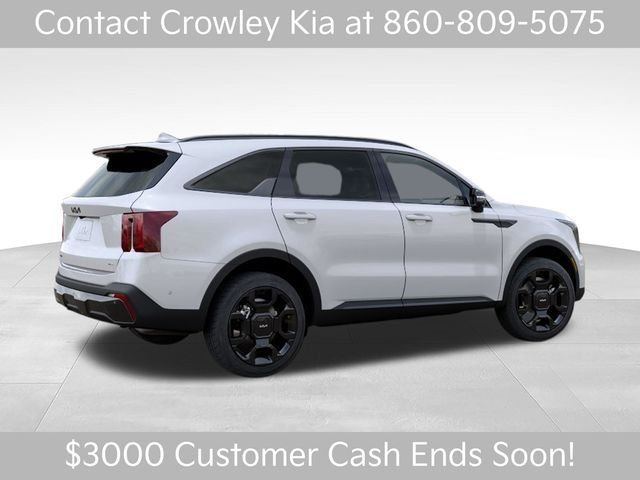 New 2026 Snow White Pearl Kia X-Line SX Prestige AWD image 6