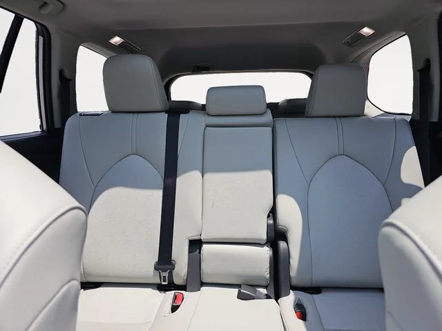Used 2026 Silver Toyota XLE image 11