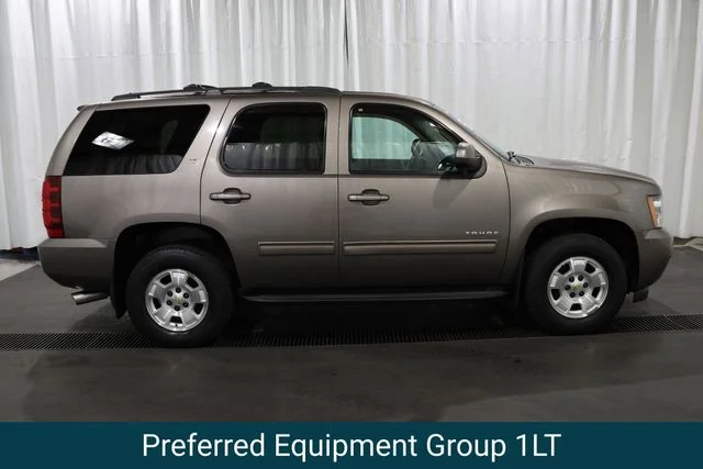 Used 2013 Gray Chevrolet LT image 2