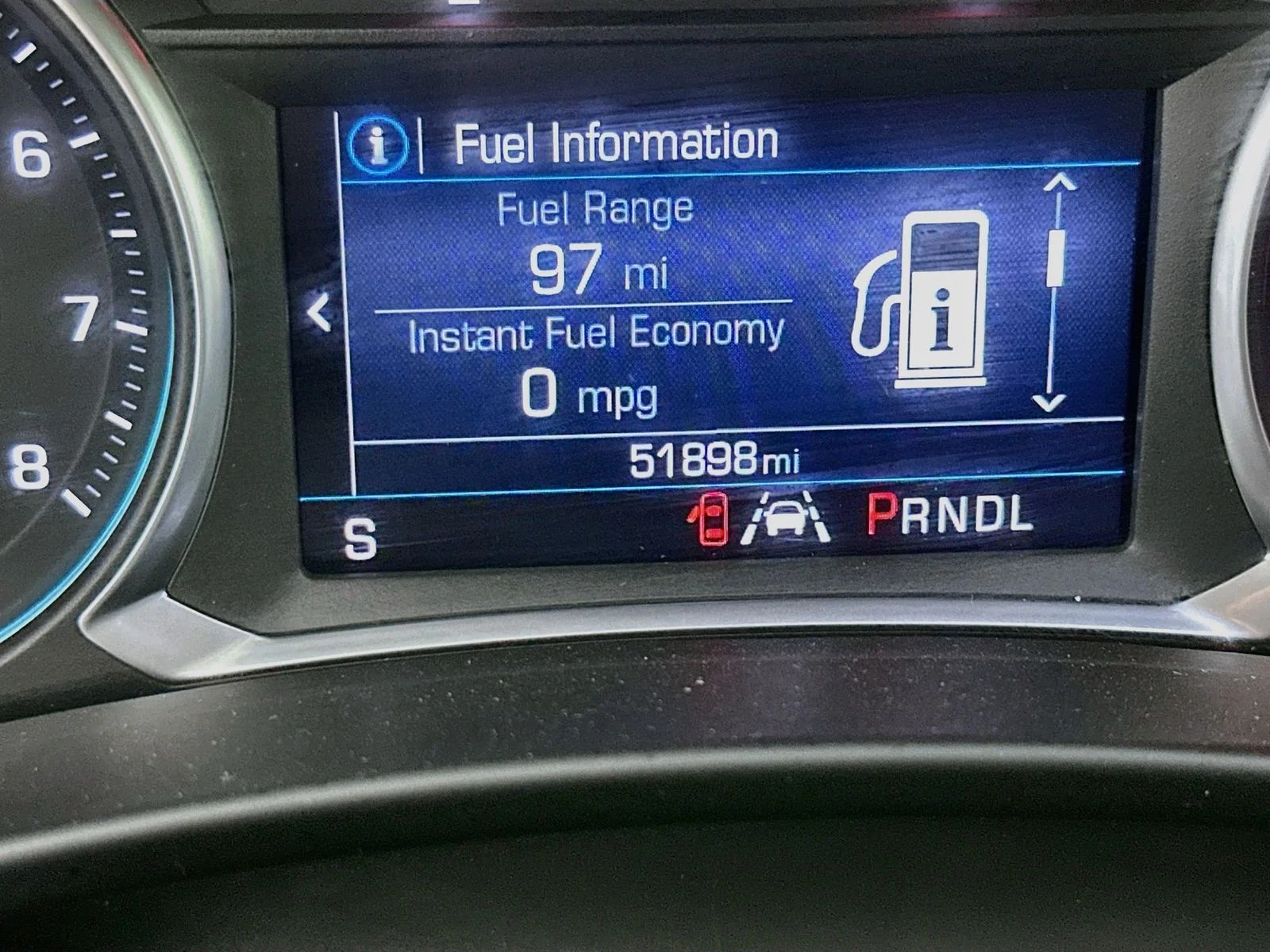 Used 2020 Silver Ice Metallic Chevrolet LT image 13