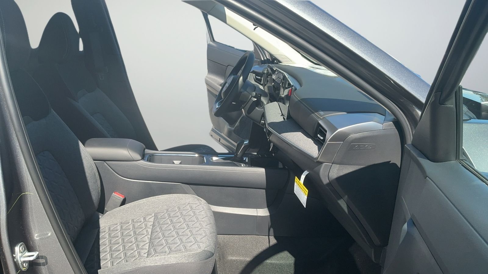 New 2027 Gray Nissan  image 37