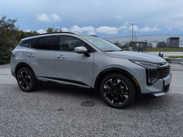2027 Kia Sportage SX-Prestige