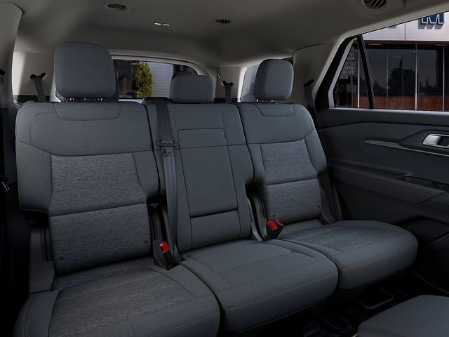 New 2027 Carbonized Gray Metallic Ford Active image 11