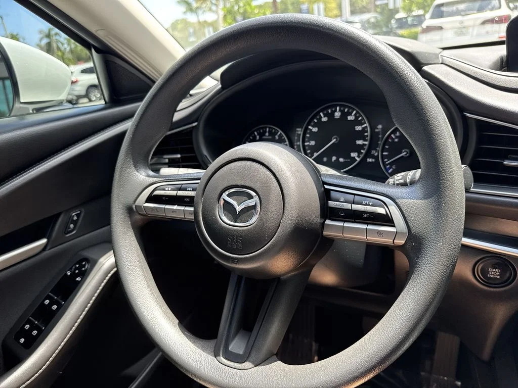 Used 2023 Snowflake White Pearl Mica Mazda 2.5 S image 52
