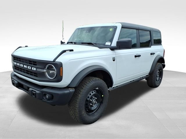 New 2026 Oxford White Ford Big Bend image 2