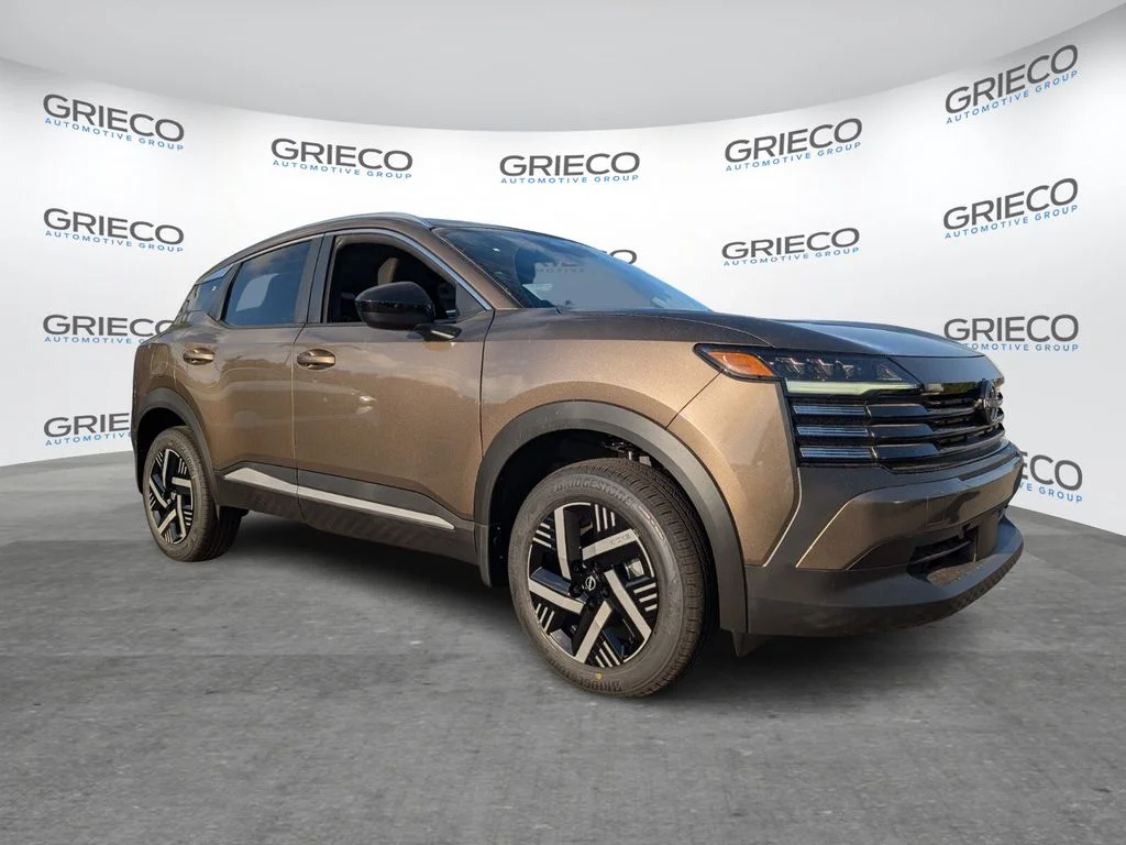 New 2026 Brown Nissan SV image 1