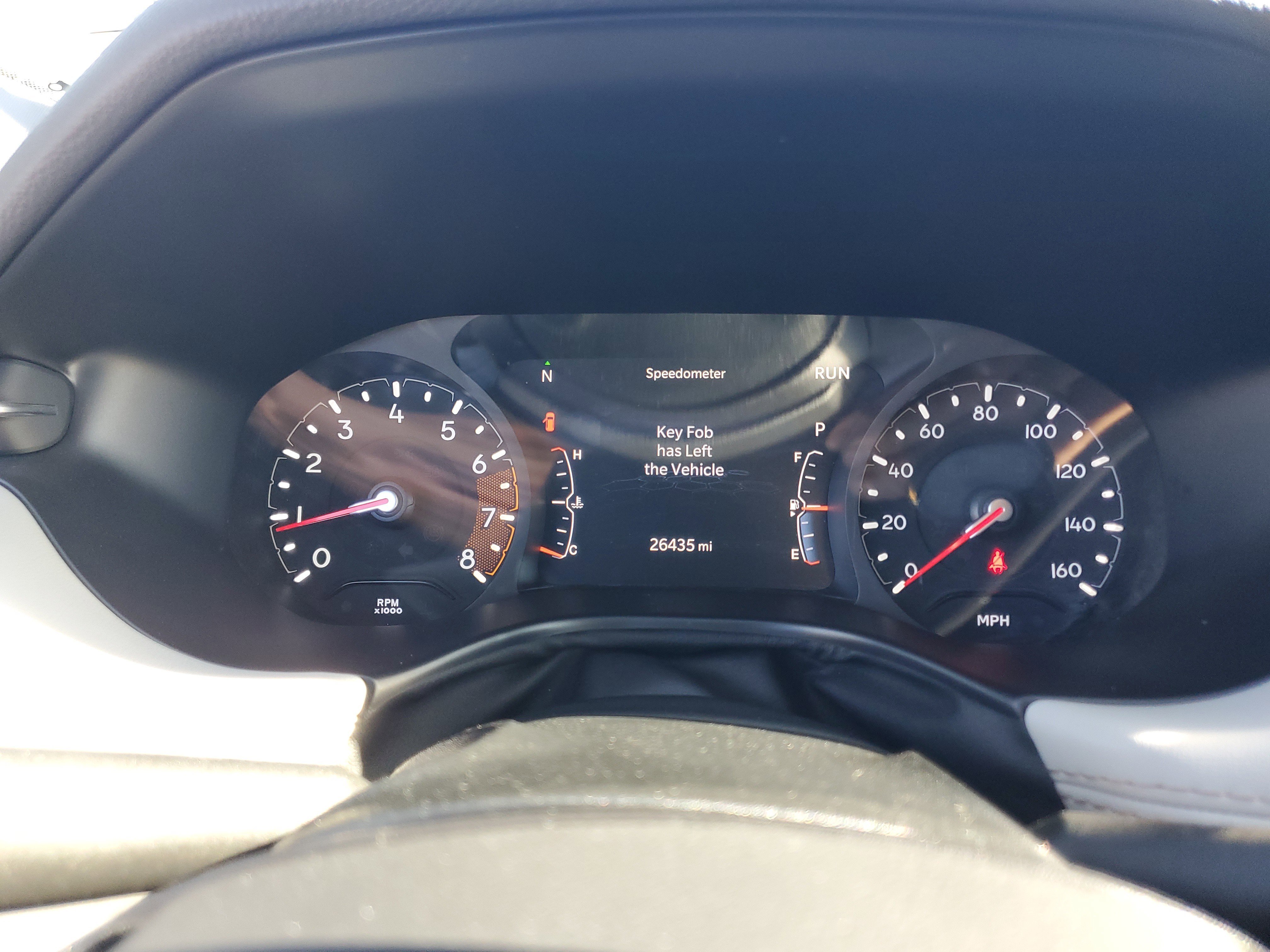 Certified Used 2025 Black Jeep Limited image 21