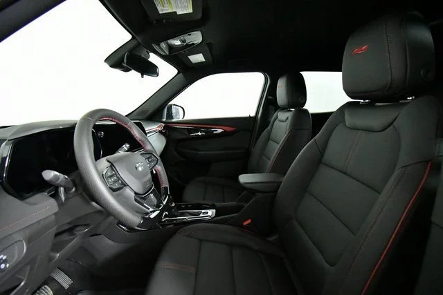New 2026 Apex Red Chevrolet RS image 5