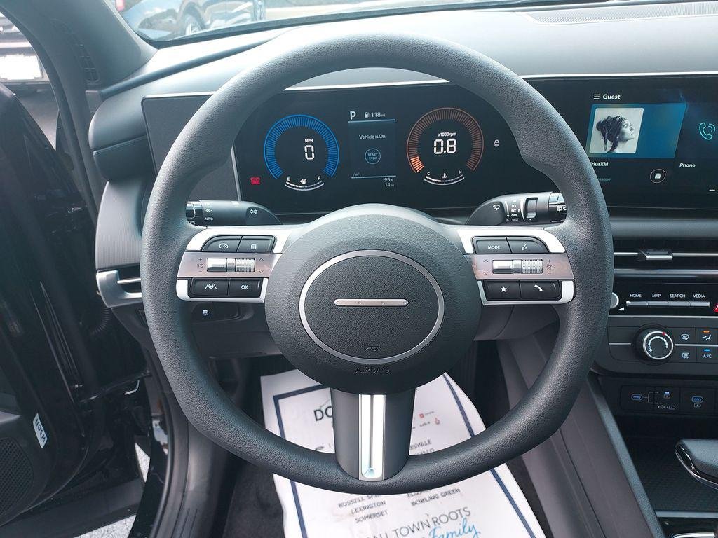 New 2027 Black Hyundai SE AWD image 17