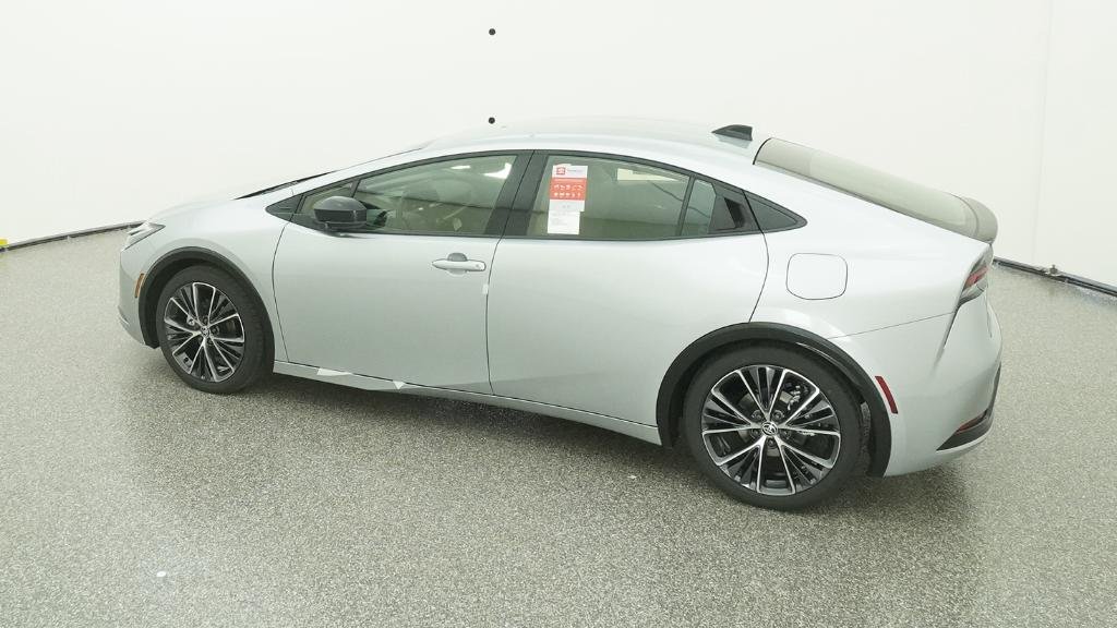 New 2026 Cutting Edge Toyota XLE image 9