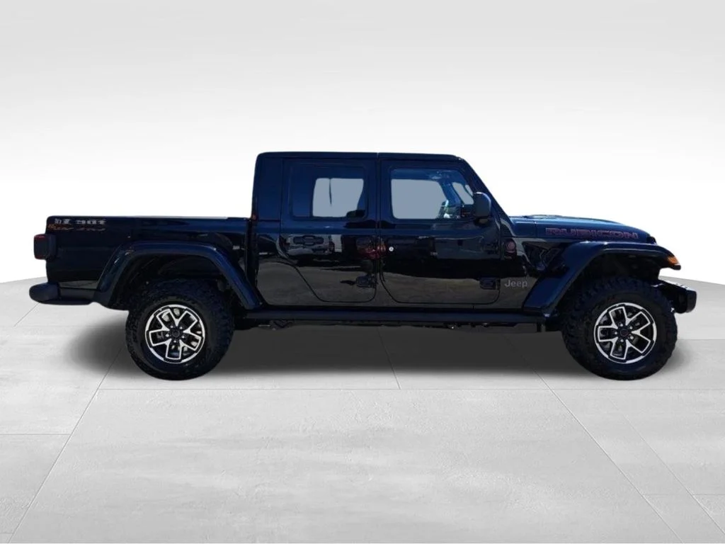 New 2026 Black Jeep Rubicon X image 6
