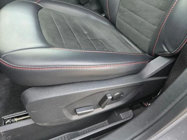 Used 2024 Carbonized Gray Metallic Ford ST Line image 27