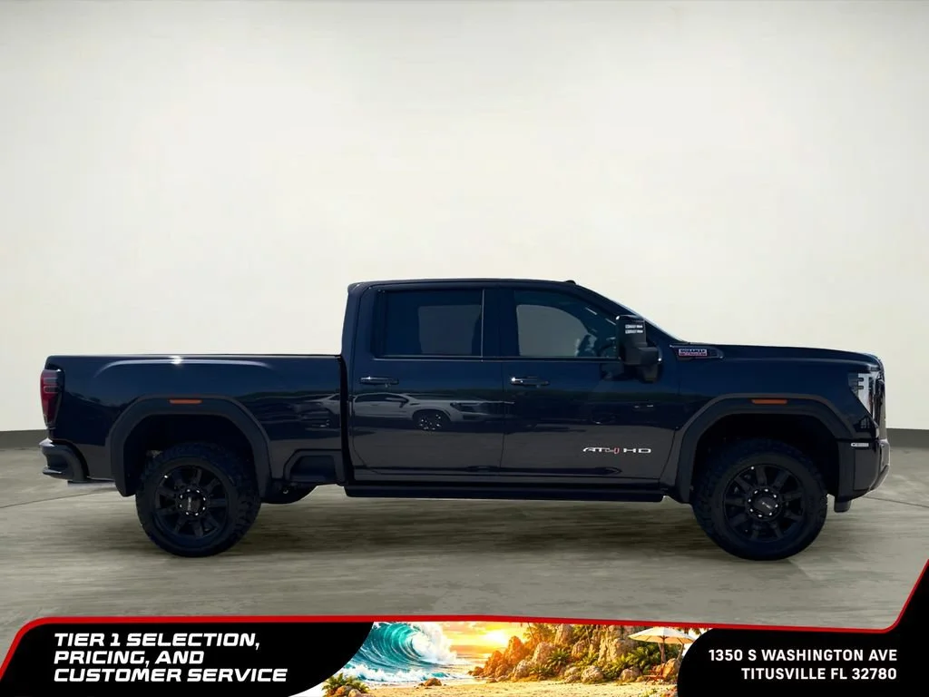 2026 GMC Sierra 2500HD AT4 - Photo 6