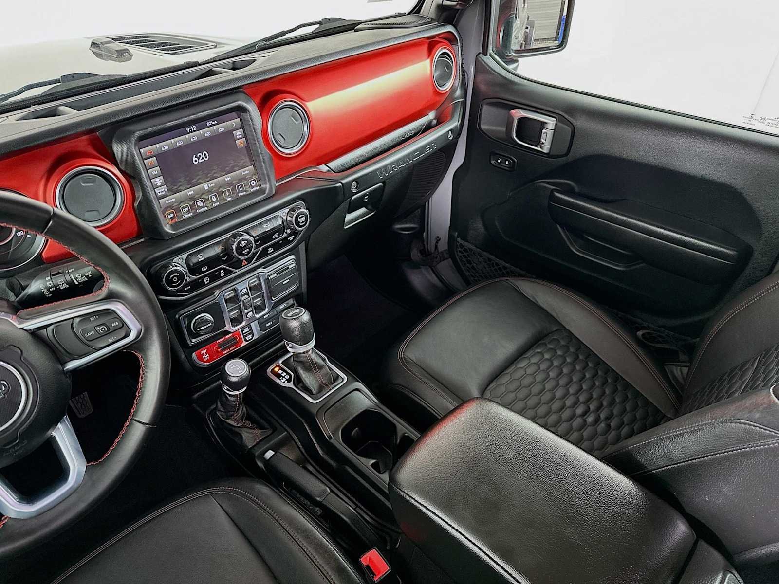 2021 Jeep Wrangler Unlimited Rubicon - Photo 21