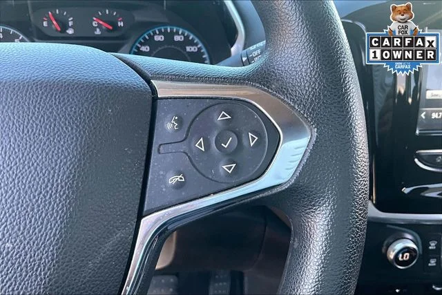 Used 2019 Summit White Chevrolet LS image 19