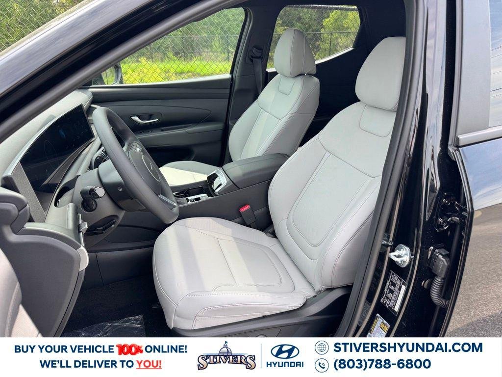 New 2026 Black Hyundai SEL Activity FWD image 17