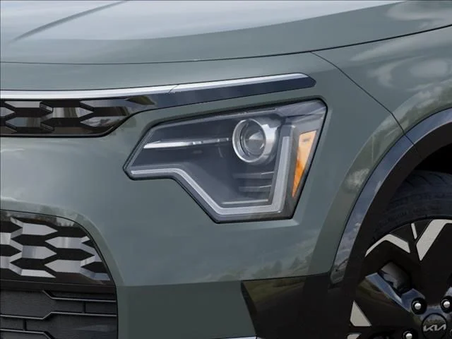 New 2026 Cityscape Green Kia WIND image 10