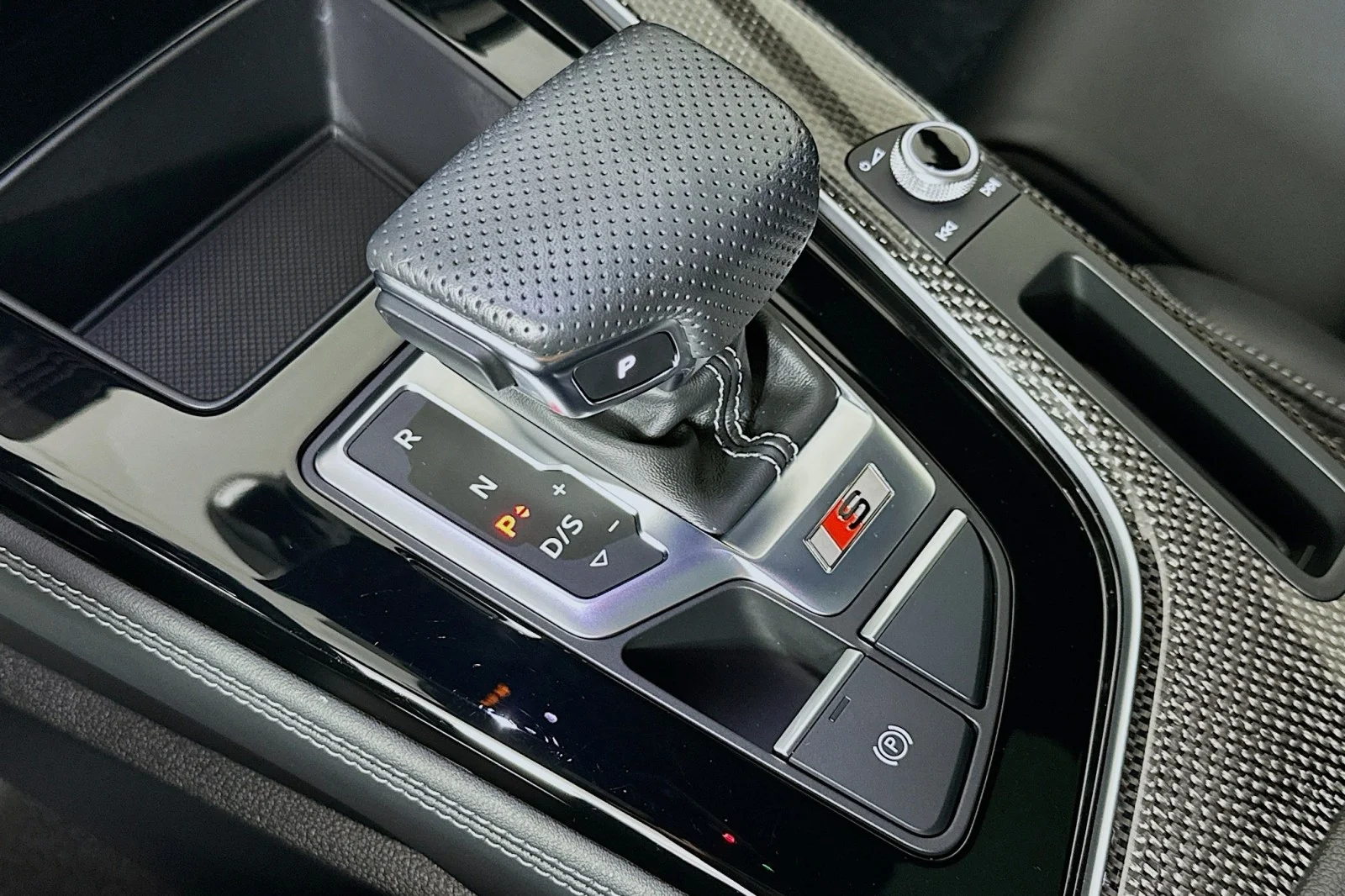 Used 2023 Glacier White Metallic Audi Prestige image 7