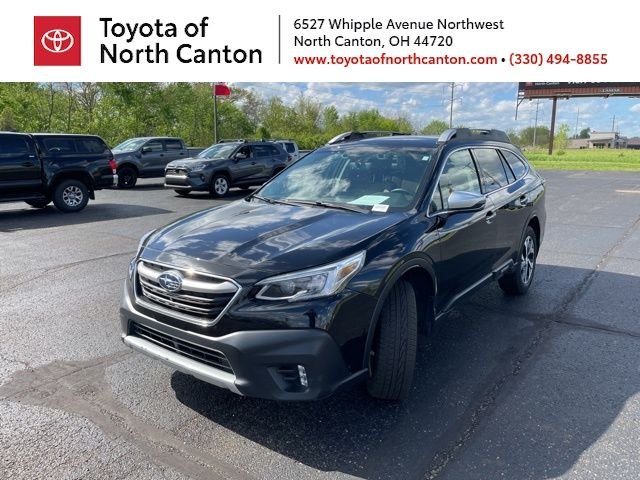 2022 Subaru Outback Touring's photo