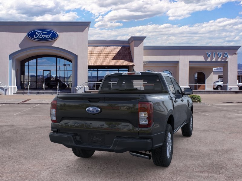 New 2026 Shadow Black Ford XL image 8