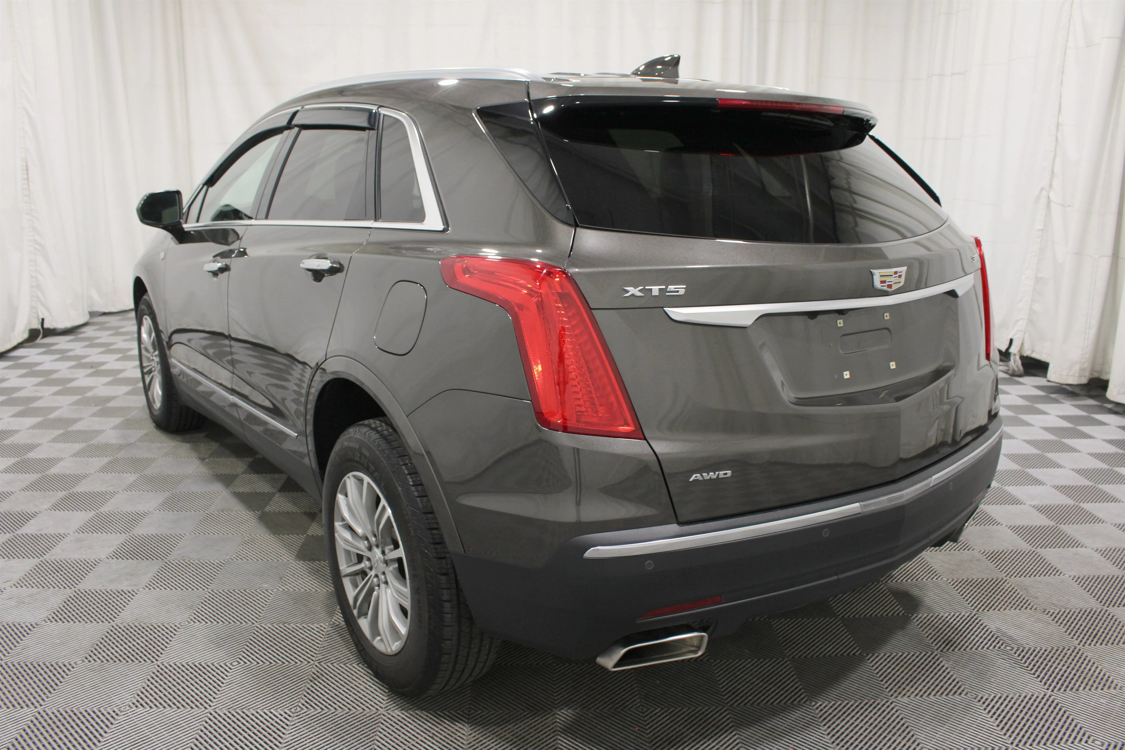 2019 Cadillac XT5 Luxury - Photo 36