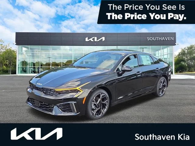 2026 Kia K5 GT-Line FWD