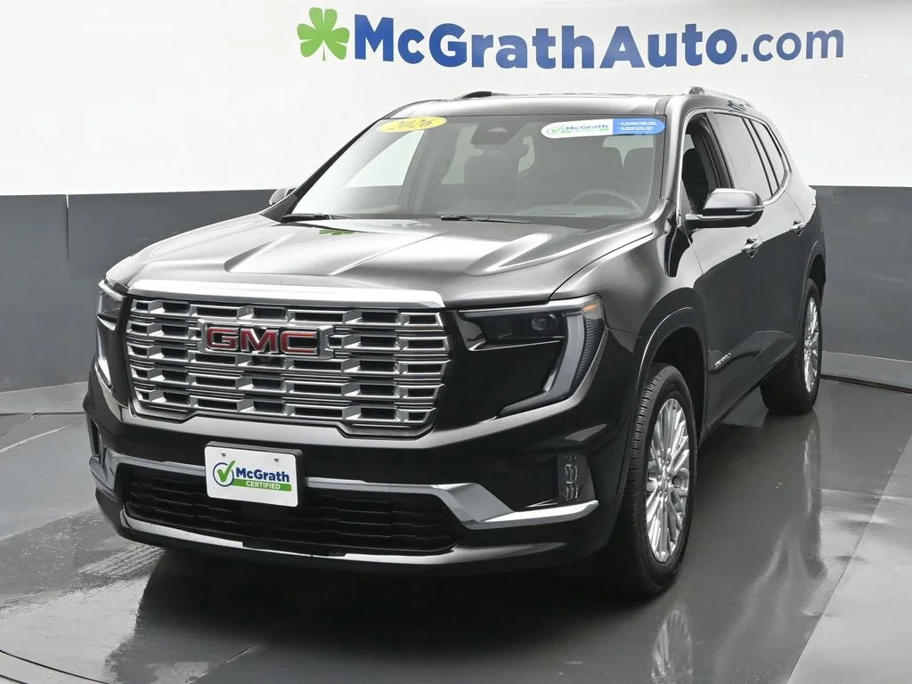 Used 2026 Black GMC Denali image 24