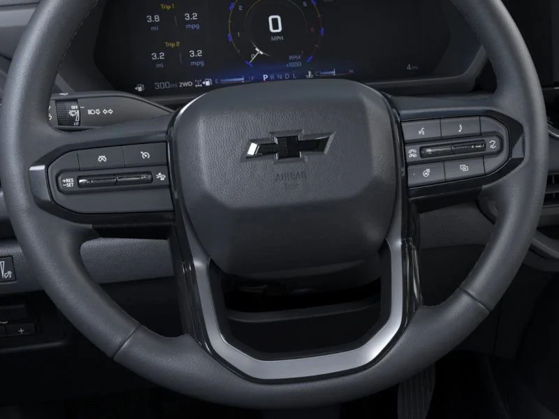 2026 Chevrolet Colorado Trail Boss - Photo 19