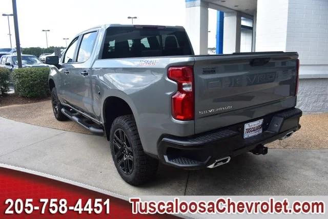 2026 Chevrolet Silverado 1500 LT Trail Boss - Photo 7